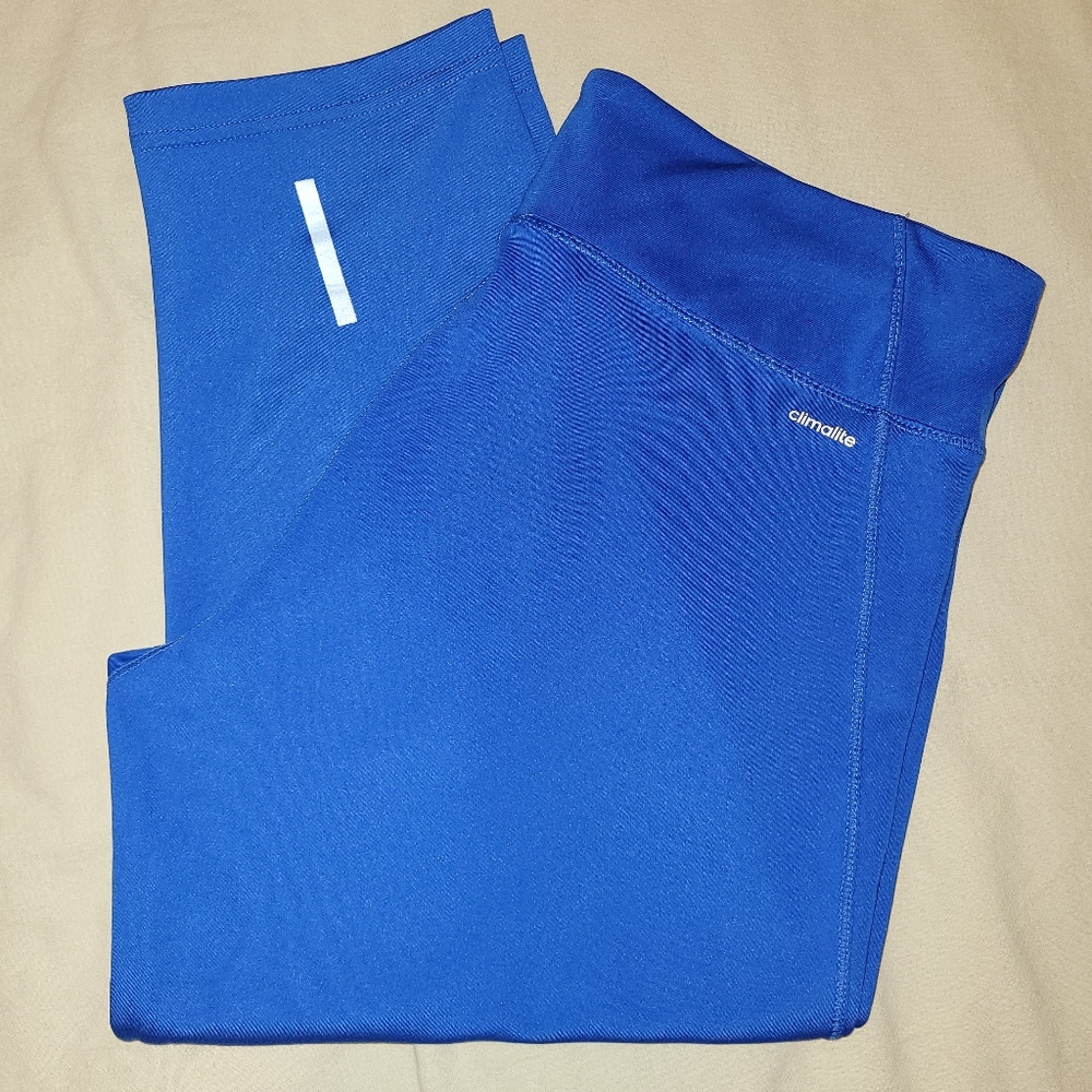 Adidas cropped leggings